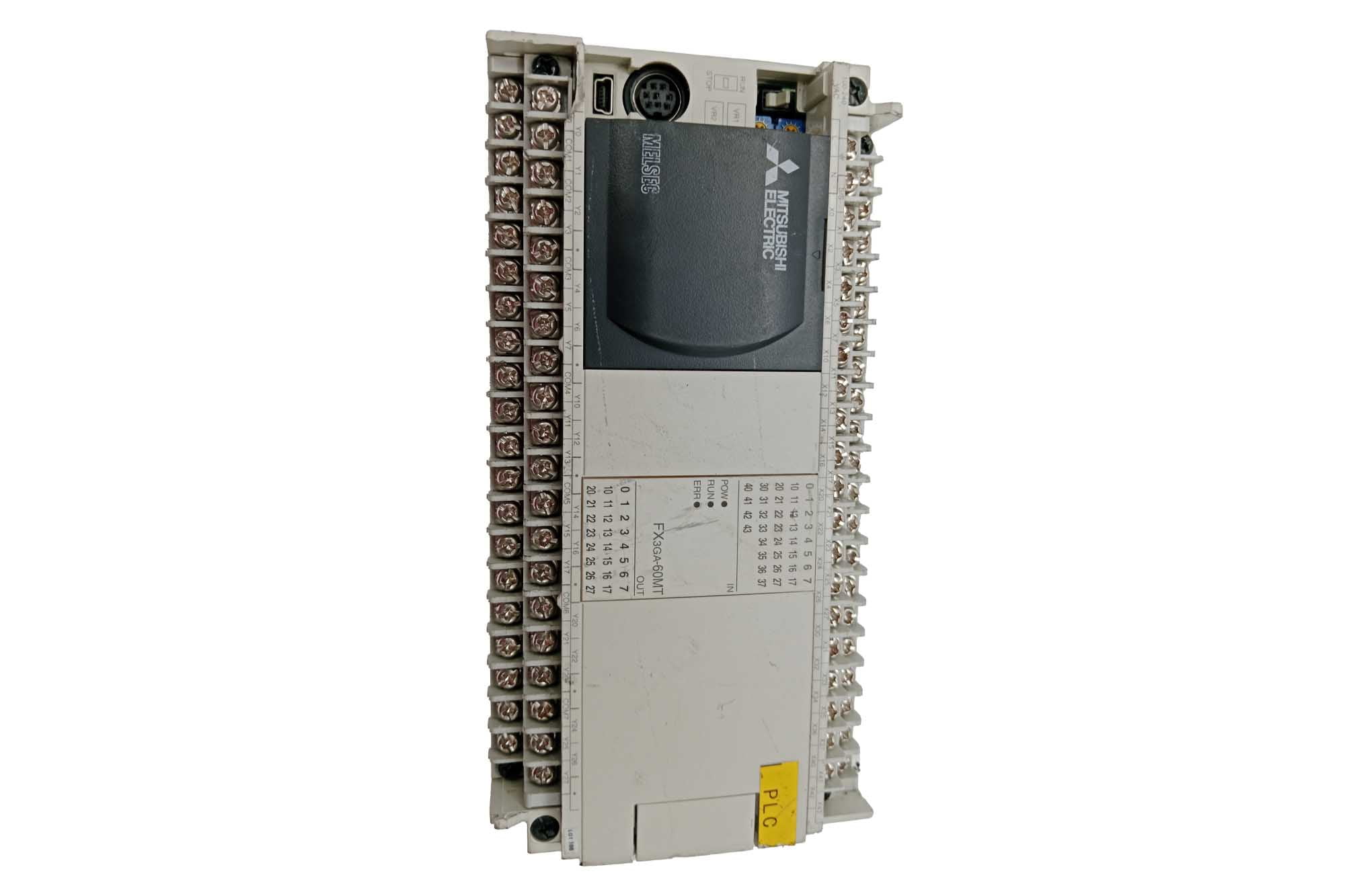 FX3GA 60MT CM PLC By Ribhu International Overview And Key Features