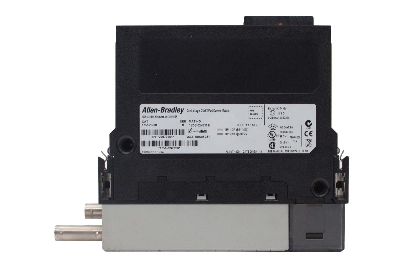 Allen Bradley Plc Cn R B Ribhu International