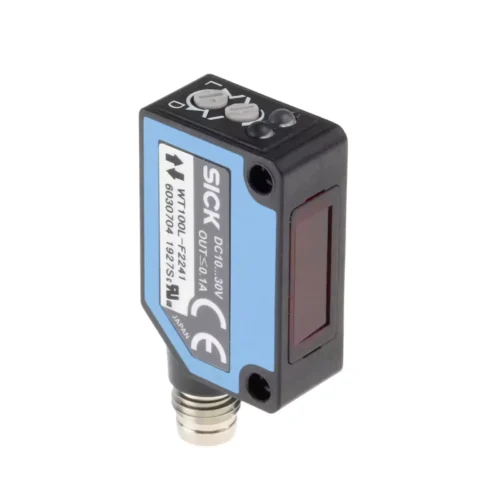 Sick WT100L-F2241 Sensors & Switches | 100 MA | 30V | IP65