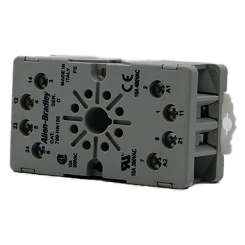 100K05DJ10 Allen Bradley Contactors & Starters | 32 AMP | IP2X | 24 VDC