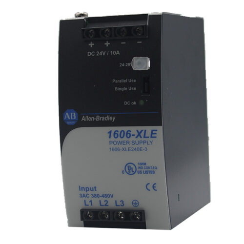 Allen Bradley Power Supply 1606-XLE240E-3 | 24-28 VDC | 240 W