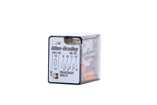 Allen Bradley Relay 700-HC24A24