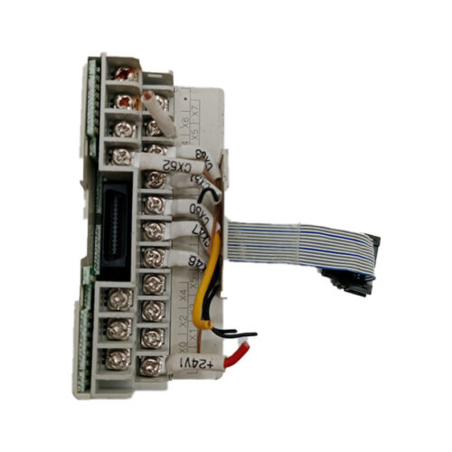 Mitsubishi| FX2N-16EX| PLC| Input Module| FX2N Series| 24 VDC