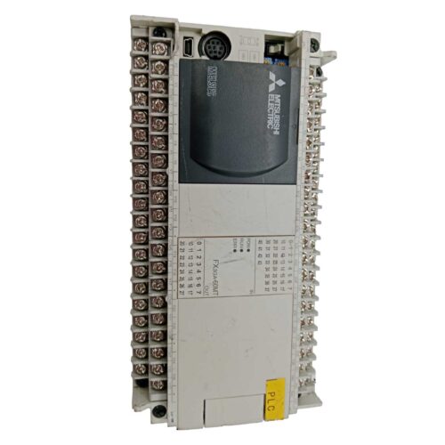 Mitsubishi| FX3GA-60MT-CM| I/O Module| FX Series