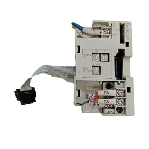 Mitsubishi| FX3U-16CCL-M| PLC| Communication Module| 24 VDC