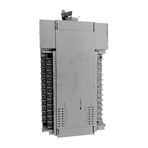 Mitsubishi| FX5-32ER/ES| PLC| AC Ext Unit| 16DC IN/16 Relay Out