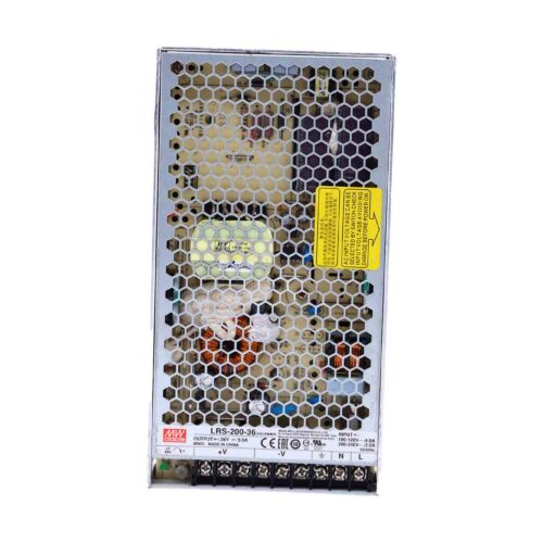 Mean Well | LRS-200-36 | Power Supply | 36 VDC | 5.9A | -25C to +70C