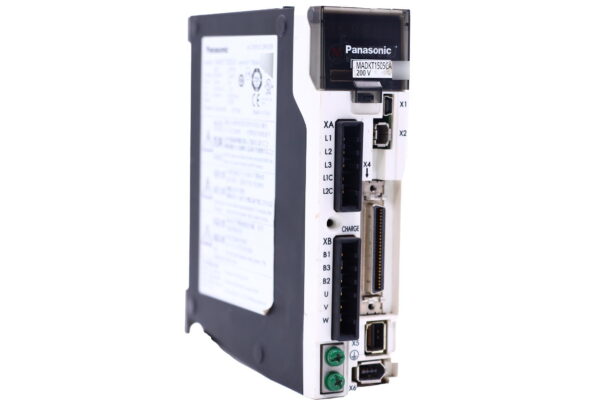 Panasonic MADKT1505CA1 Servo Drive