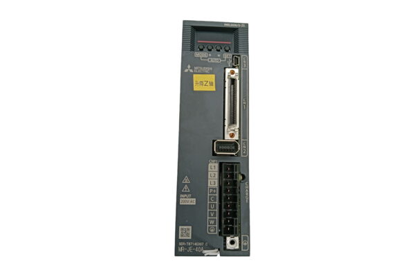 Mitsubishi Servo Drive MR-JE-40A