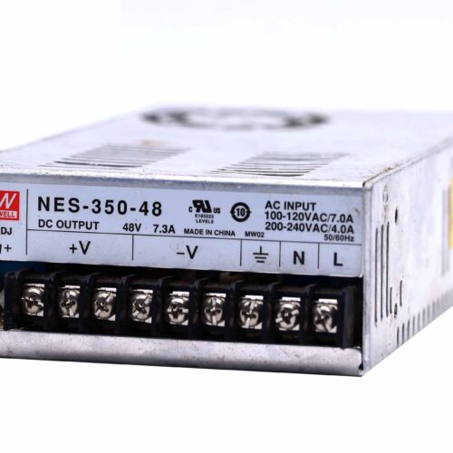 Mean Well | LRS-350-48 | Power Supply | 48V DC | 350.4W