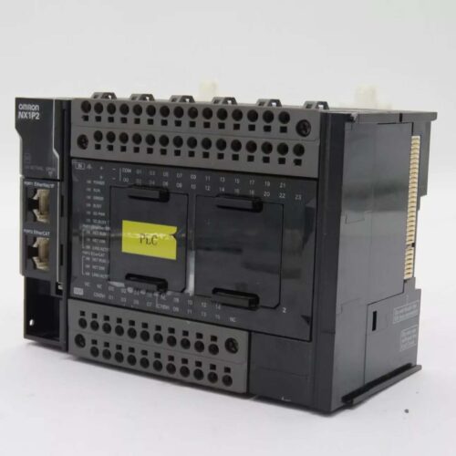 Omron Power Controller NX1P2-1040DT | I/O Module | NPN