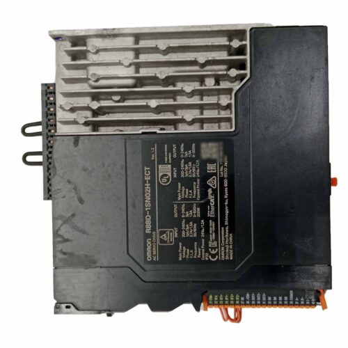 Omron Servo Drive R88D-1SN02H-ECT | 1S-Series | 230 V | 0.2 kW