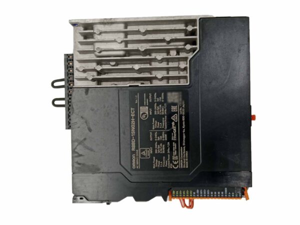 Omron Servo Drive R88D-1SN02H-ECT