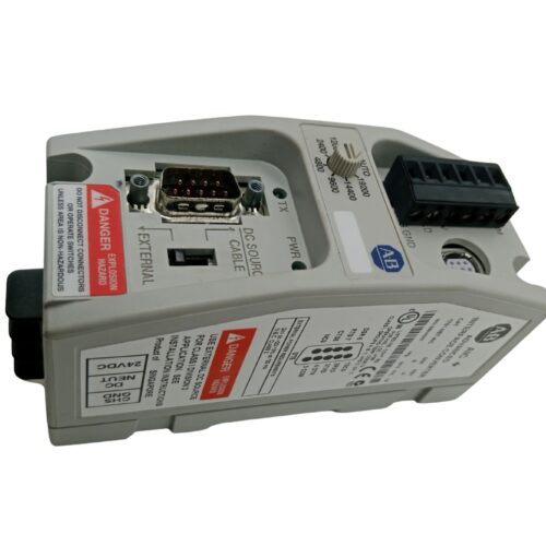 Allen Bradley 1761-NET-AIC PLC | Advance Interface Converter |24VDC