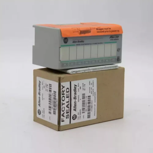 Allen Bradley 1794-OB8EPK PLC  24VDC