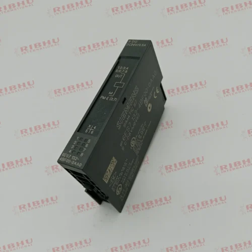 6ES7 132-4BF00-0AA0 Siemens PLC | 24 VDC | 0.5 A