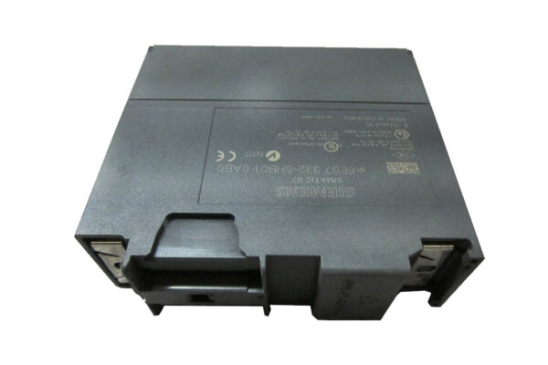 Siemens simatic S7-300-analog output