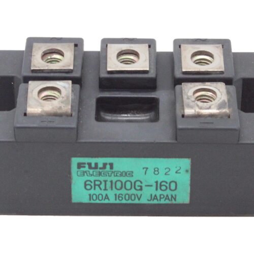 6RI100G160 | Fuji | Power Module| 100AMP