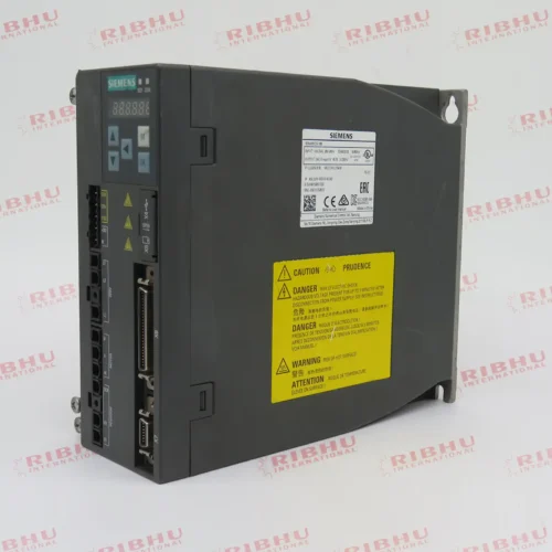 Siemens | 6SL32105FB108UA0 | Servo Drive