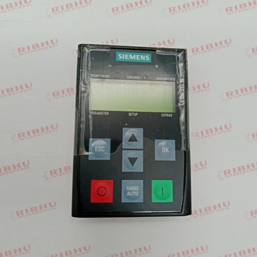 Siemens Drives 6SL3255-0AA00-4CA1 | LCD | IP55 |