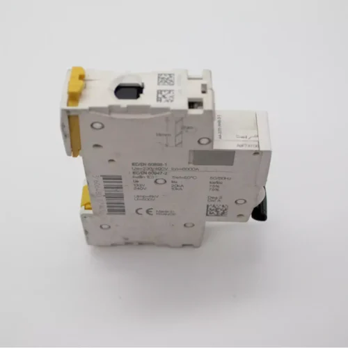 Schneider A9F74106 Circuit Breaker | 220-240 VAC