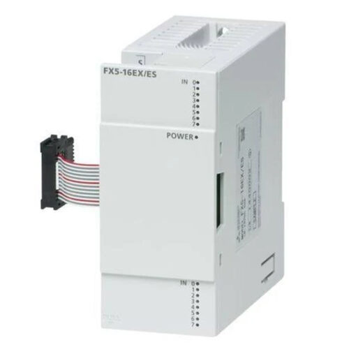 Mitsubishi FX5-16EYT/ES PLC | Ext Block | 5-30 VDC