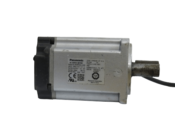 Panasonic MHMF042L1U2M Servo Motor - Ribhu International