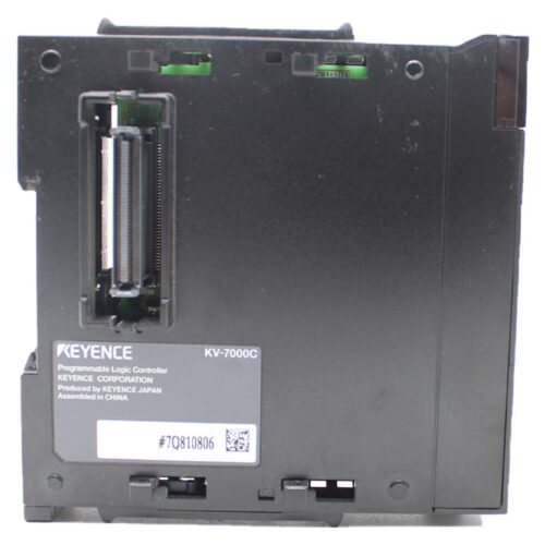 Keyence| KV-7000C| PLC| Bus Connection Module| 1PC