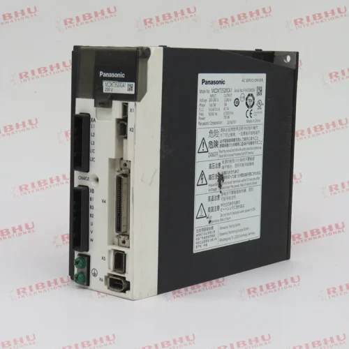 Panasonic MCDKT3520CA1 Servo Drive