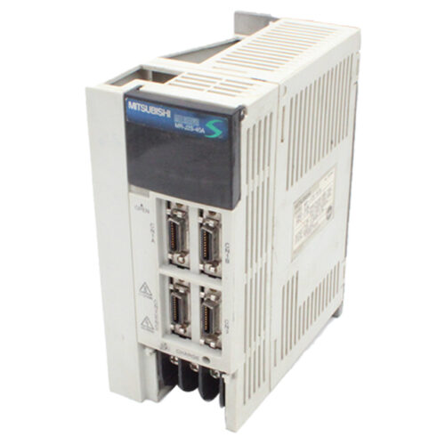 Mitsubishi Servo Drive MR-J2S-40A | 400W | 200-230VAC | 2.8A