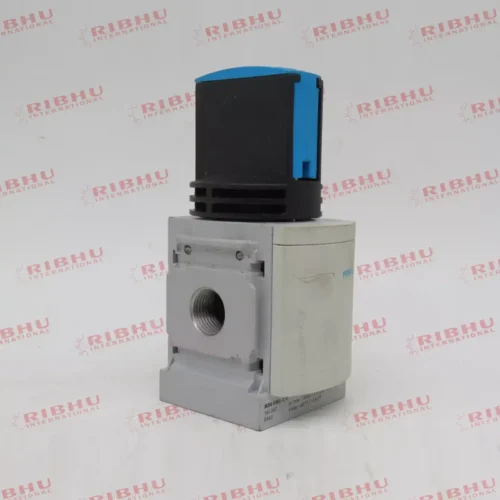 MS6-EM1-1/2 Festo Shut Off Valve | 18 BAR | 1.8 MPA