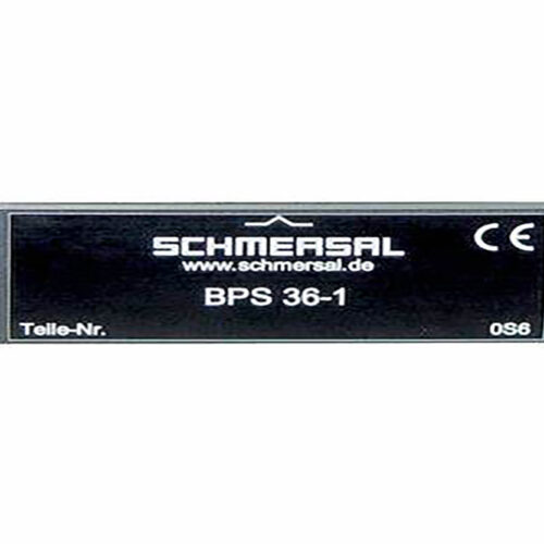 Schmersal | BPS 36-1 | Magnetic | Safety sensor actuator