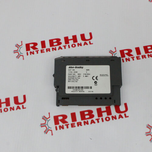 1734-IE8C Allen Bradley PLC | 24 VDC | 20MA