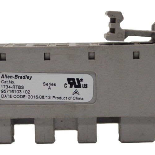 Allen Bradley Panel Accessories 1734-RTBS