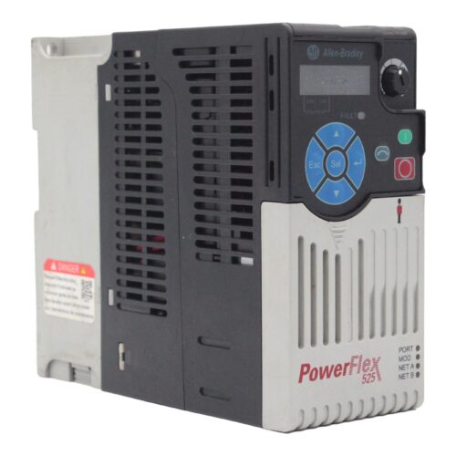 Allen Bradley VFD 25B-D2P3N114 | 0.75 KW | 2.3 AMP