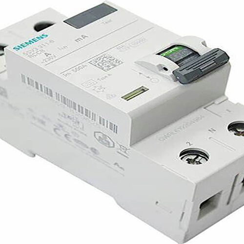 Siemens  | 5SV4314-0RC | Circuit Breaker | 2 Pole | 40 AMP