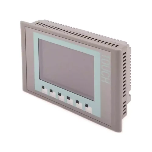 Siemens | 6AV6 647-0AD11-3AX0 | HMI| 6″TFT Display | Key/Touch