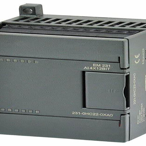 Siemens| 6ES7 231-0HF22-0XA0| PLC| 0-10 VDC