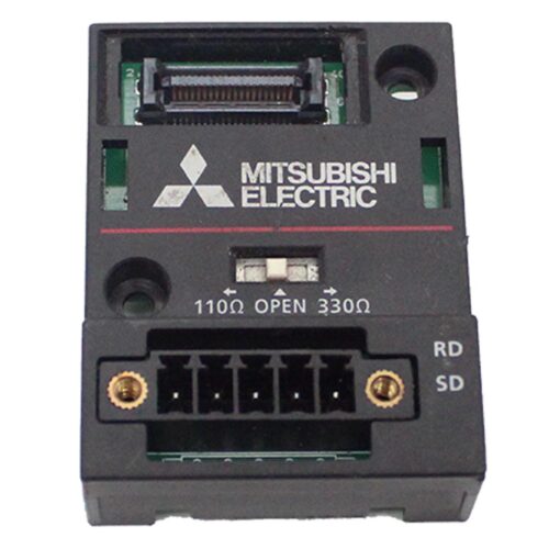 Mitsubishi| FX5-485-BD| Communication Expansion| Board Module Unit