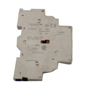Buy GVAN11 online - Schneider - Auxiliary Contact