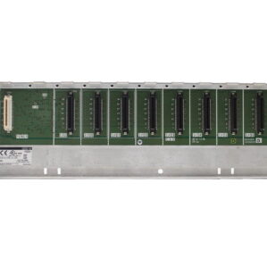 Q38B | MITSUBISHI |  I/O Extension | No. of Slots: 08 | Q series