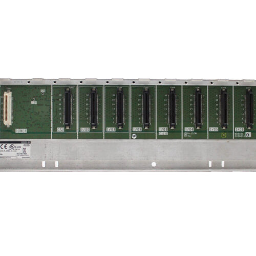 Q38B | MITSUBISHI |  I/O Extension | No. of Slots: 08 | Q series