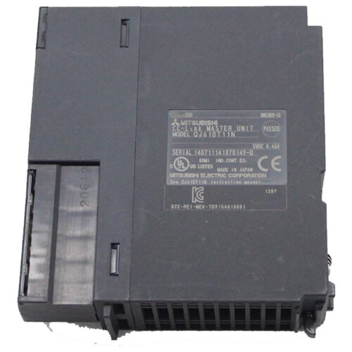 Mitsubishi| QJ61BT11N| PLC| Master/Local control| RS-485