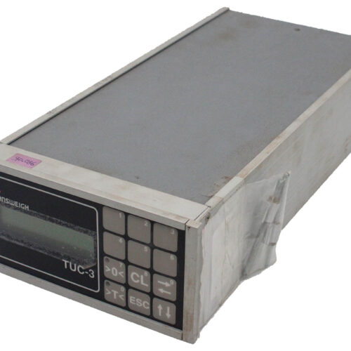 Transweigh TUC-3 Weighing Controller