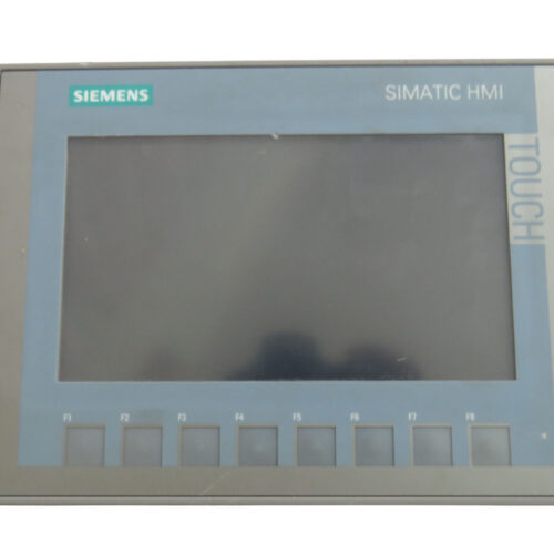 6AV2123-2GB03-0AX0 | Siemens | Hmi | 800 x 480 pixels | 24 VDC | 6 W