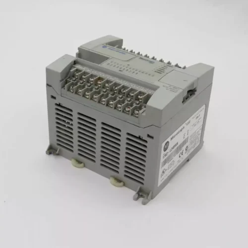 Allen-Bradley | 1762-L24BWA | PLC | Control Module | 24 Point