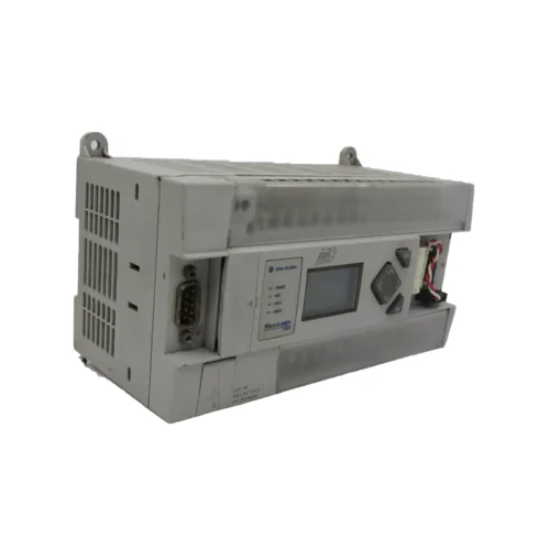 Allen-Bradley 1766-L32BWA Controller | 240 VDC | 12 Relay Outputs