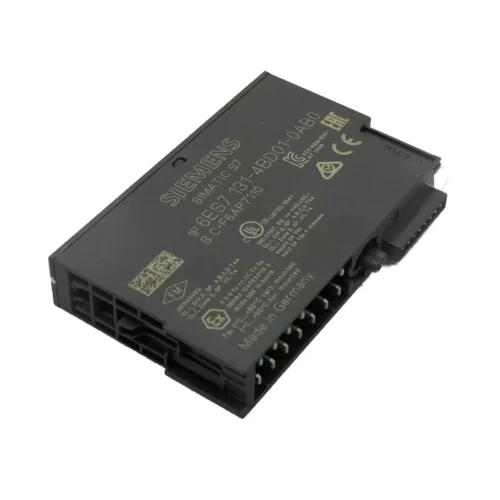 Siemens 6ES7 131-4BD01-0AB0 Input Module | 24 VDC | 15 MM