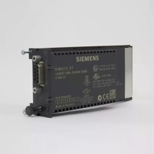 Siemens 6ES7964-2AA04-0AB0 PLC | 24 VDC | S7-400