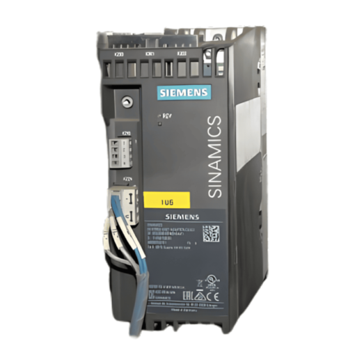 SIEMENS 6SL3210-1PE13-2UL1 Servo Drive | 4.1 AMP | 480 VAC